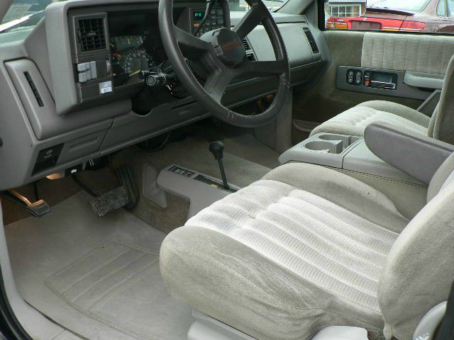 1994 Chevrolet K1500 Sunroof