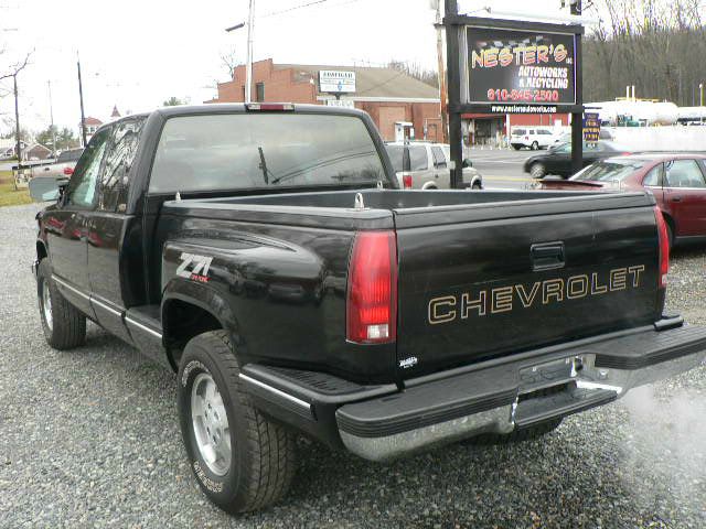 1994 Chevrolet K1500 Sunroof