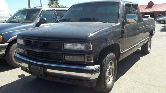 1994 Chevrolet K1500 Sunroof