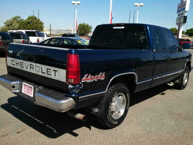1994 Chevrolet K1500 Base