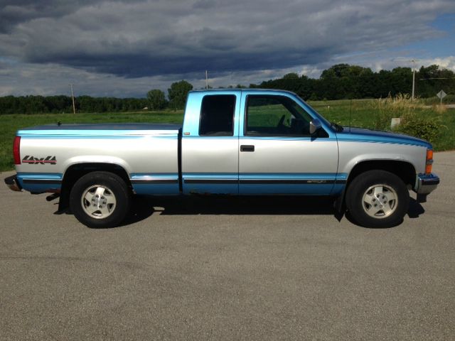 1994 Chevrolet K1500 Sunroof