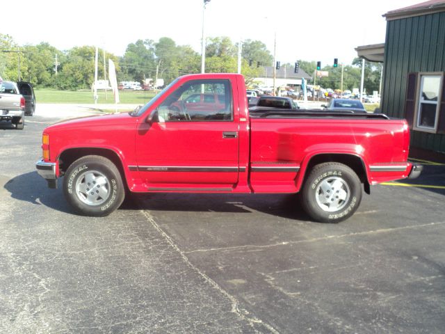 1995 Chevrolet K1500 ION 2 Manual