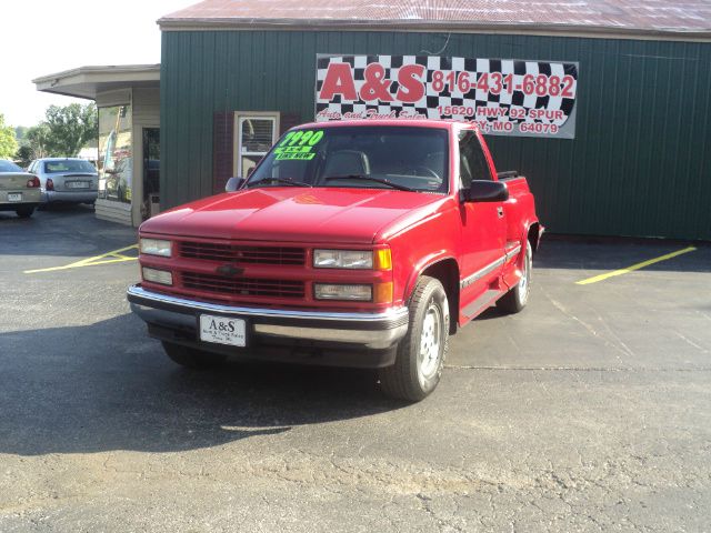 1995 Chevrolet K1500 ION 2 Manual