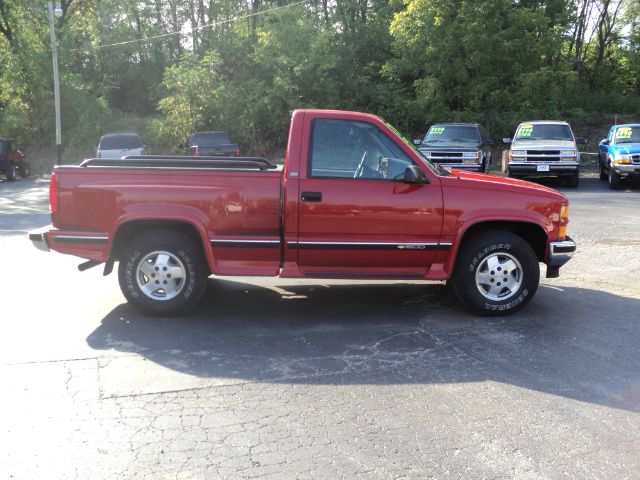 1995 Chevrolet K1500 ION 2 Manual