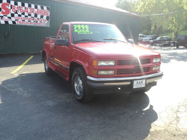 1995 Chevrolet K1500 ION 2 Manual