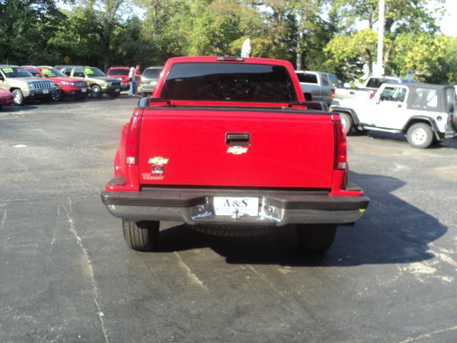 1995 Chevrolet K1500 ION 2 Manual