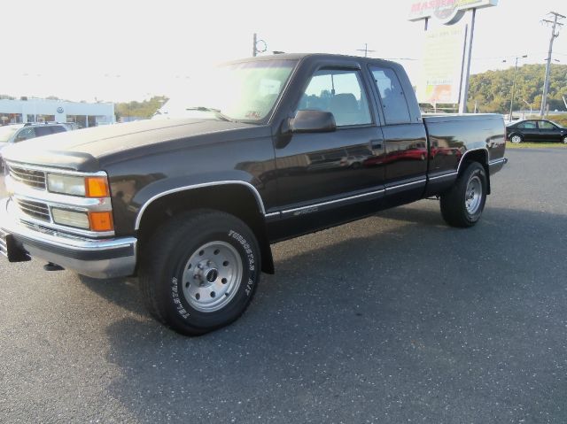 1995 Chevrolet K1500 Sunroof