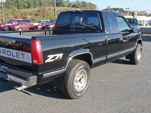 1995 Chevrolet K1500 Sunroof