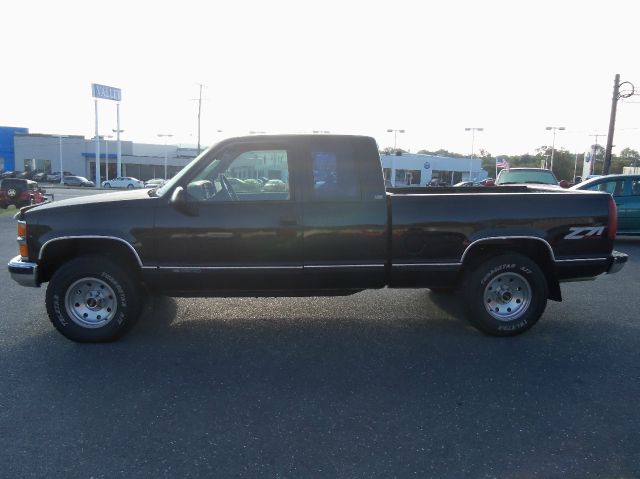 1995 Chevrolet K1500 Sunroof