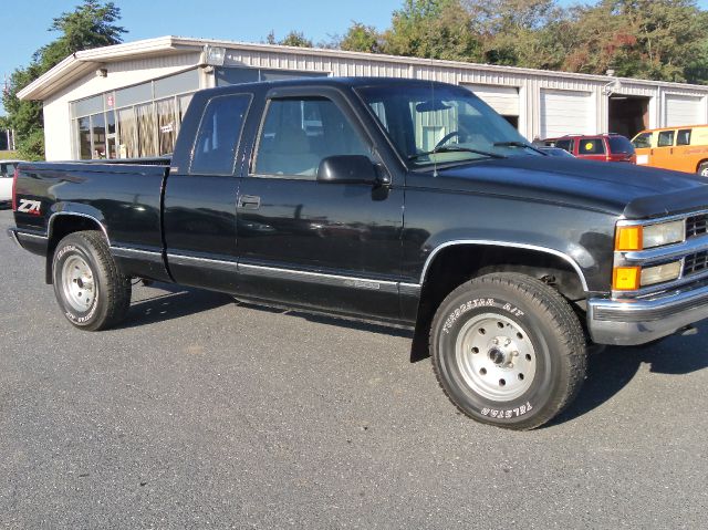 1995 Chevrolet K1500 Sunroof