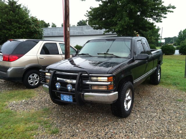 1995 Chevrolet K1500 4D Crew Cab Truck