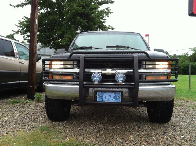 1995 Chevrolet K1500 4D Crew Cab Truck