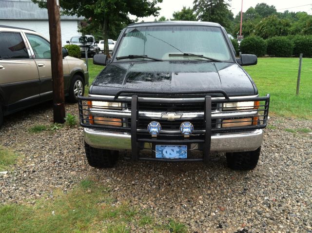 1995 Chevrolet K1500 4D Crew Cab Truck