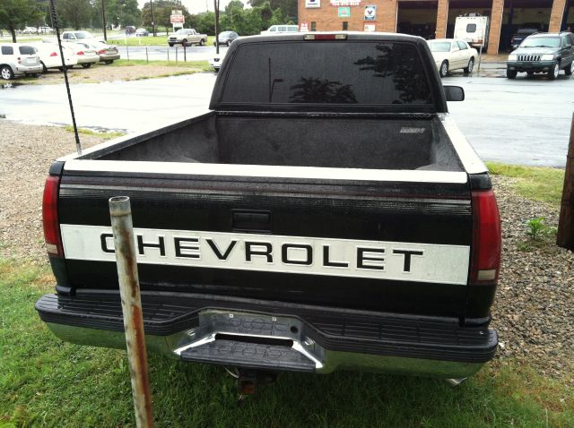 1995 Chevrolet K1500 4D Crew Cab Truck