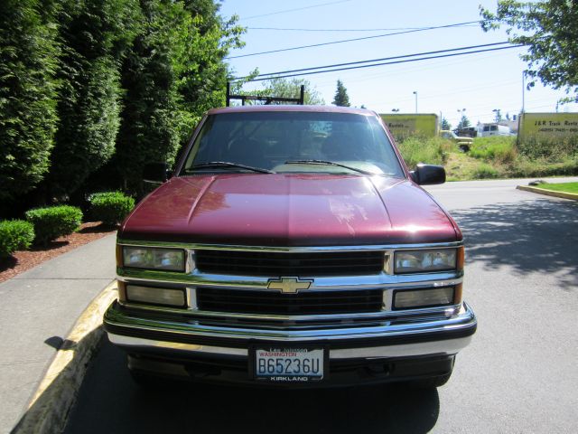 1995 Chevrolet K1500 Sunroof