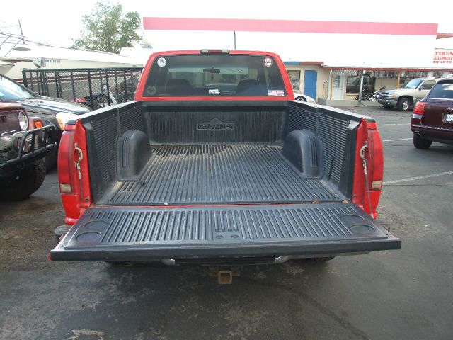 1995 Chevrolet K1500 Sunroof