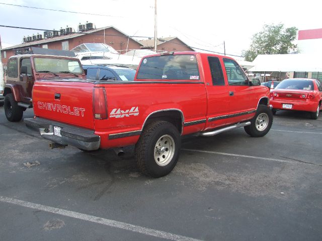 1995 Chevrolet K1500 Sunroof