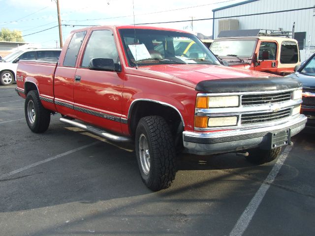 1995 Chevrolet K1500 Sunroof
