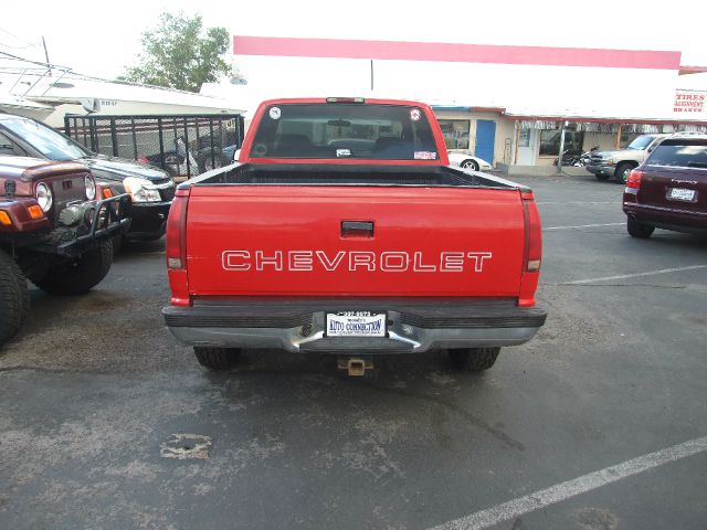 1995 Chevrolet K1500 Sunroof