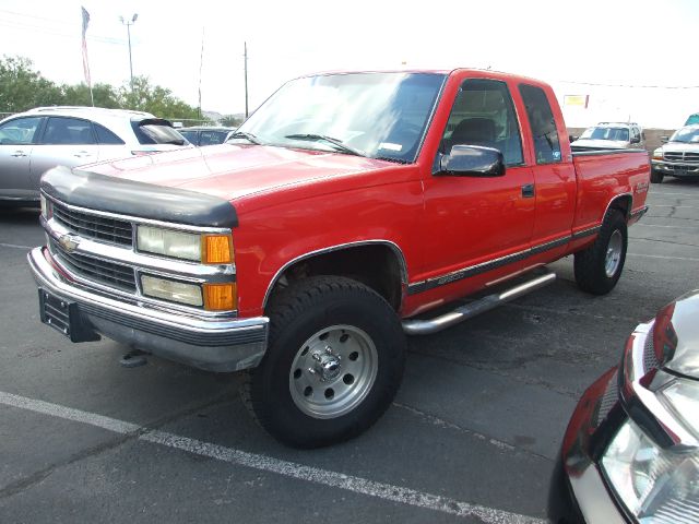 1995 Chevrolet K1500 Sunroof