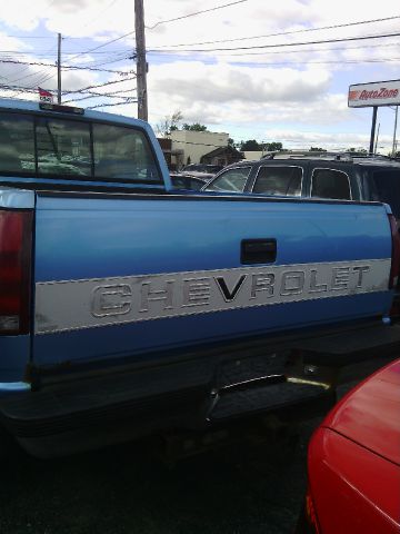 1995 Chevrolet K1500 Hybrid Sedan 4D