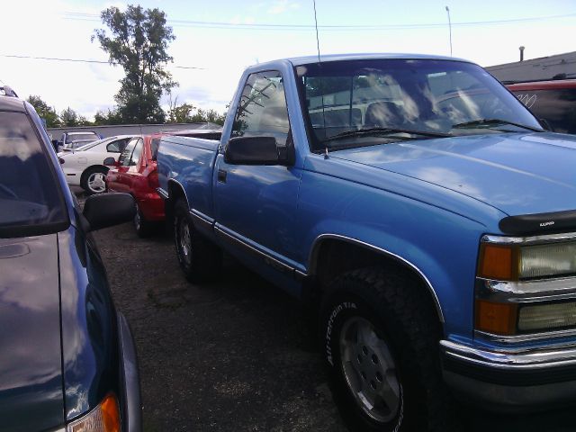 1995 Chevrolet K1500 Hybrid Sedan 4D