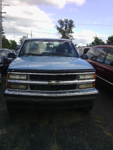 1995 Chevrolet K1500 Hybrid Sedan 4D