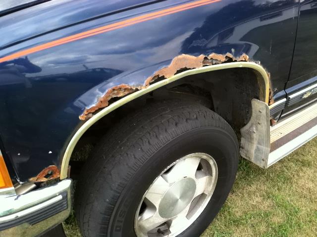 1995 Chevrolet K1500 5dr HB (natl) Hatchback