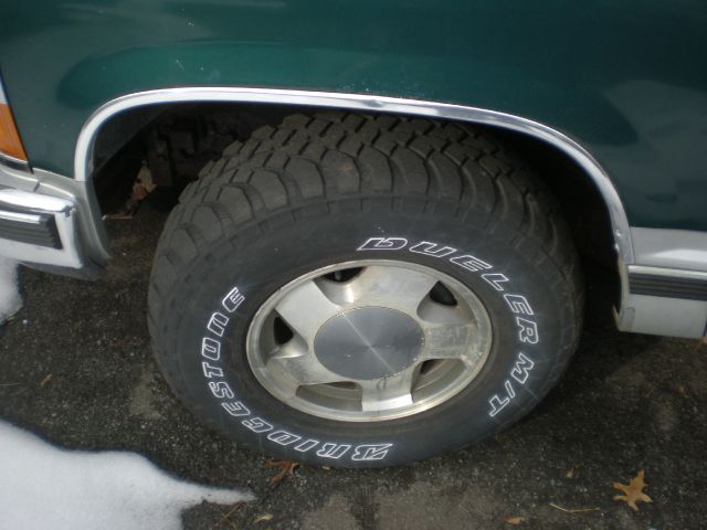 1995 Chevrolet K1500 Sunroof