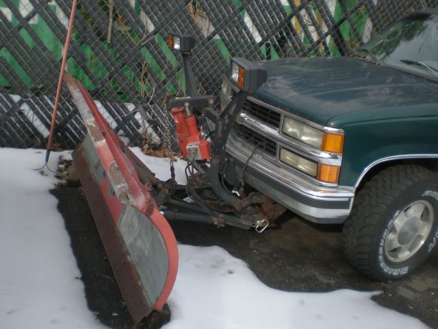 1995 Chevrolet K1500 Sunroof