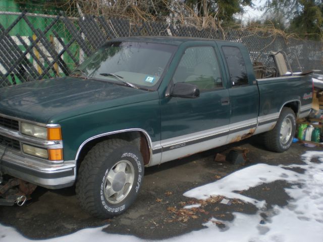 1995 Chevrolet K1500 Sunroof