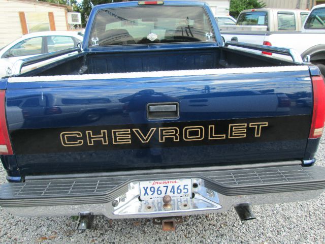 1995 Chevrolet K1500 Show Car Series