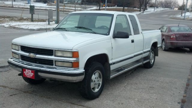 1995 Chevrolet K1500 Sunroof