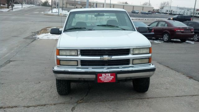 1995 Chevrolet K1500 Sunroof