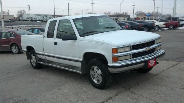 1995 Chevrolet K1500 Sunroof