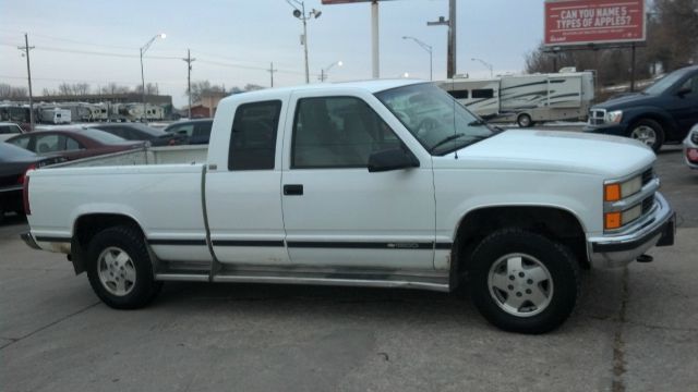 1995 Chevrolet K1500 Sunroof