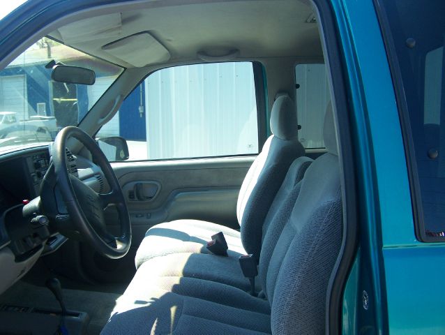 1995 Chevrolet K1500 4D Crew Cab Truck