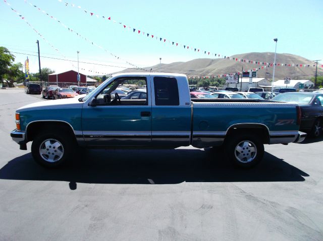 1995 Chevrolet K1500 Sunroof