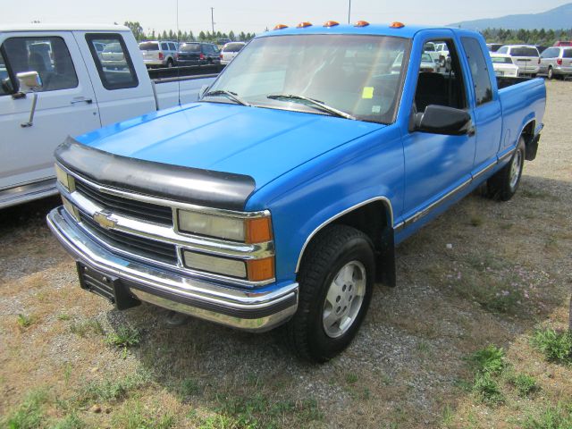 1995 Chevrolet K1500 Sunroof