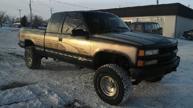 1995 Chevrolet K1500 Unknown