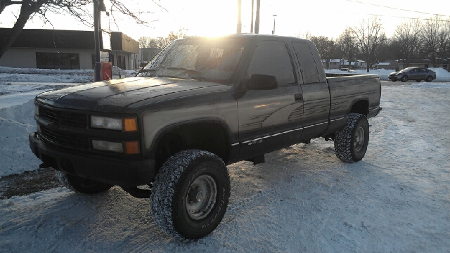 1995 Chevrolet K1500 Unknown
