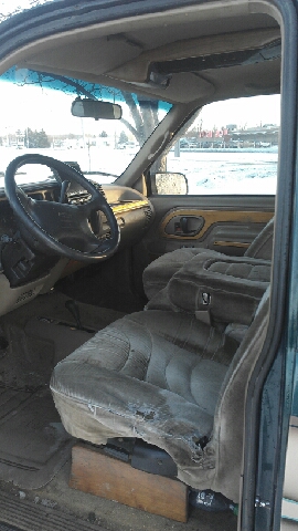 1995 Chevrolet K1500 Unknown