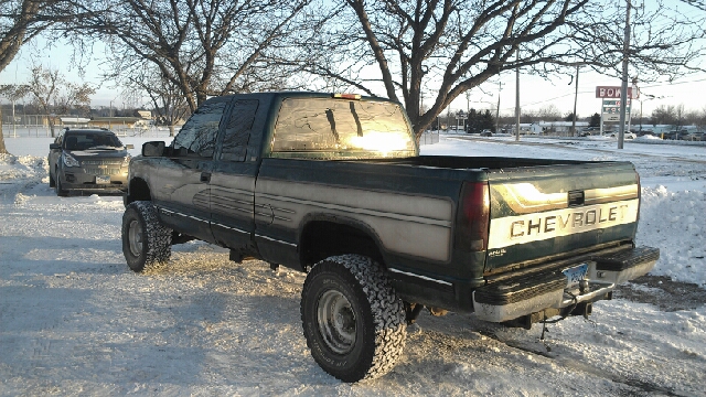 1995 Chevrolet K1500 Unknown