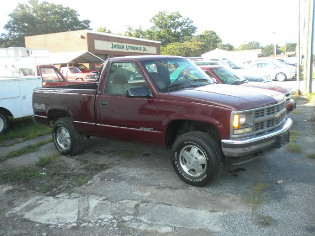 1995 Chevrolet K1500 SLT 25