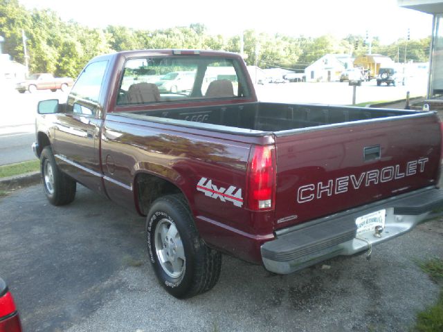 1995 Chevrolet K1500 SLT 25