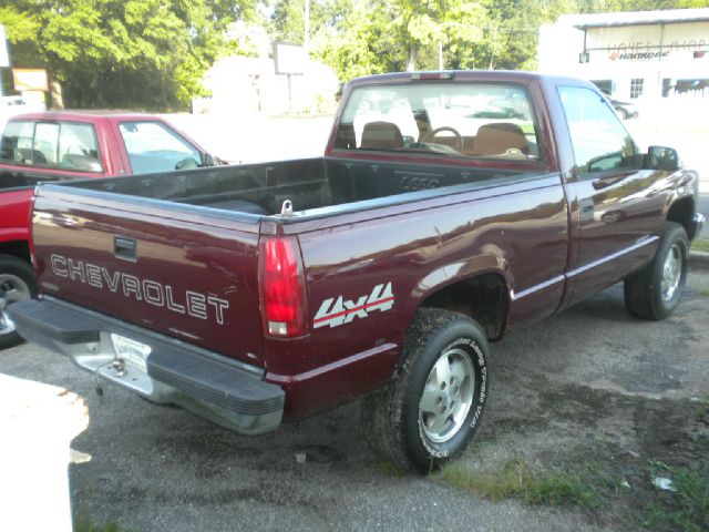 1995 Chevrolet K1500 SLT 25