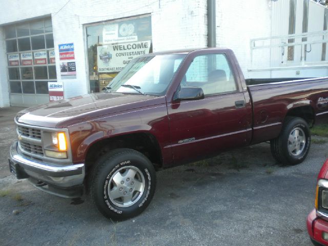 1995 Chevrolet K1500 SLT 25