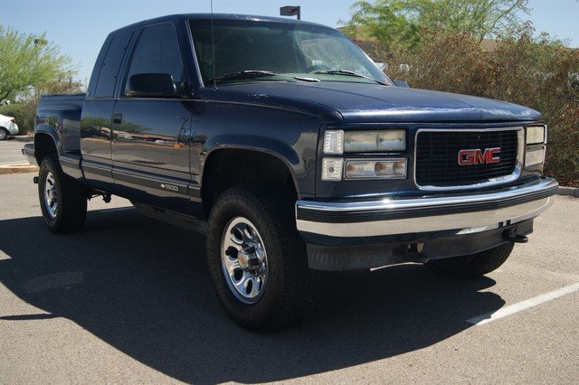 1995 Chevrolet K1500 Sunroof