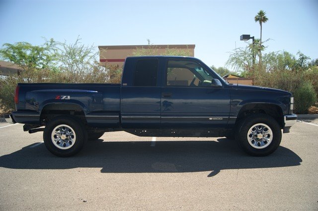 1995 Chevrolet K1500 Sunroof