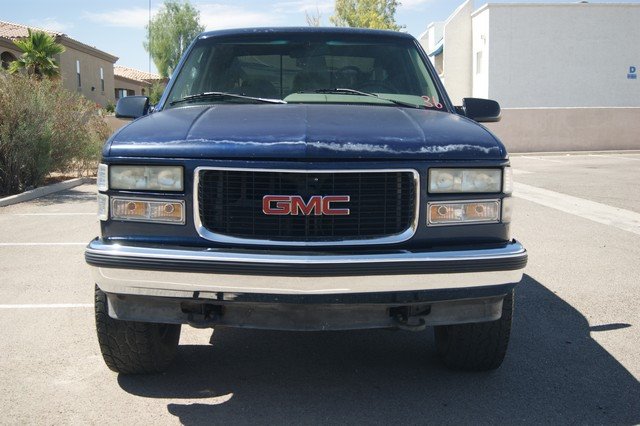 1995 Chevrolet K1500 Sunroof